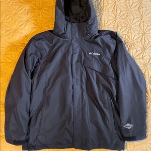 Columbia Men’s Bugaboo II 3-1 Jacket. XL